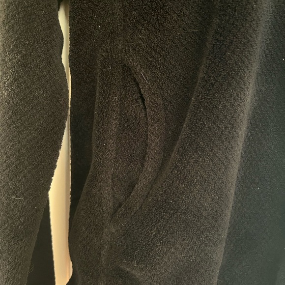 Patagonia Retool Fleece Pullover Black Jacket - Picture 6 of 6